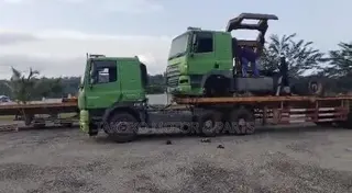 Daf CF Head
