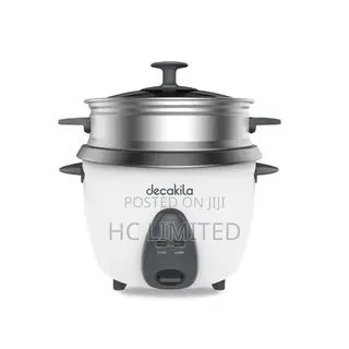 Decakila 2.8l 900w Rice Cooker - Keer035w