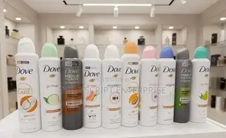 Dove Sure Spray