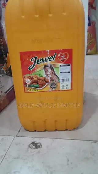 25l Cooking Oil