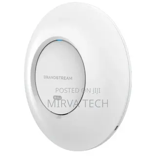 Grandstream Ax3000 Wi-Fi 6 Ceilling Mount Access Point Gwn7660e