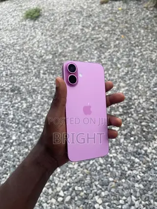 Apple iPhone 16 Plus 128 GB Pink