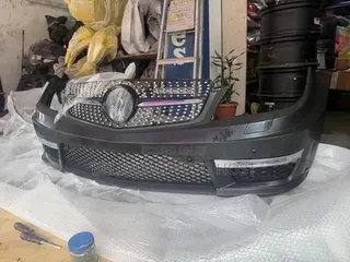 C 250 AMG Front Bumper