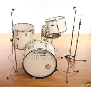 Olympic 5 Set Drums