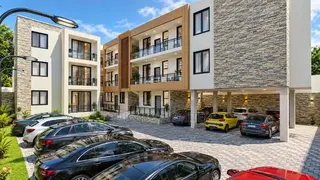 2bdrm Apartment in Nh Homes, North Legon for sale