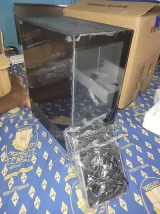 Atx M-Glass Case