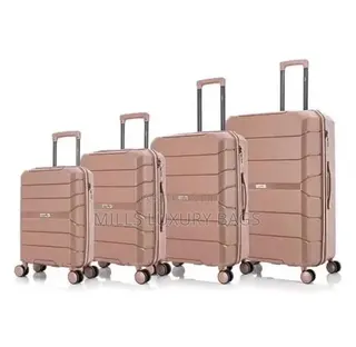 Anticrake Traveling Bags
