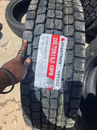 285/70r19.5 Partner Tyre