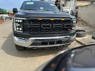 Ford F150 - 2018 Upgrade to 2023 Front All Body Parts Available