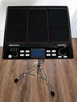 Millenium Percussion Pad Bundle | Complete Setup | Brand New | Kumasi