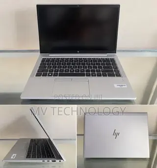Laptop HP EliteBook 840 G7 8GB Intel Core i5 SSD 512GB