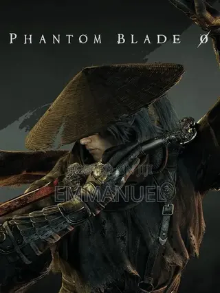 Phantom Blade Online/Offline (PS5)