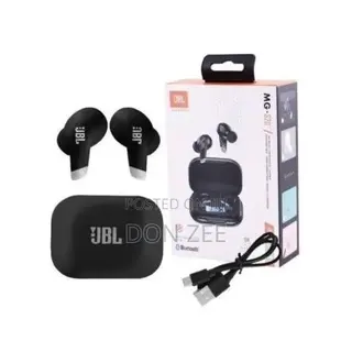JBL MG-S20 -Active Wireless Noise Canceller EarPod