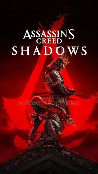 Assassins Creed Shadows for Xbox Series X/S