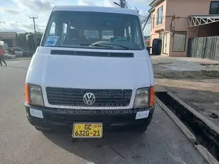 Volkswagen LT 2006 White