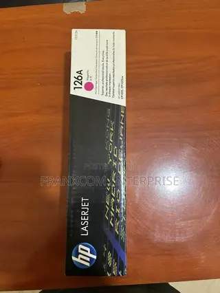HP 126a Toner