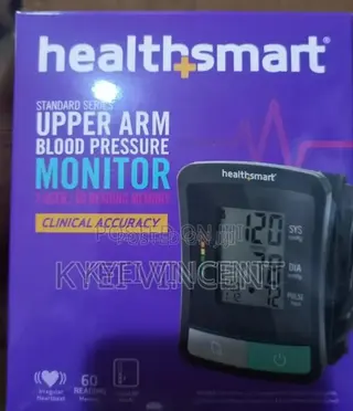Healthsmart Bp Monitor (The Sexy Bp Monitor With Nice Shape)