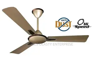 Crompton Fan
