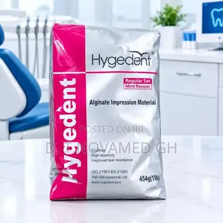 Hygedent Alginate Dental Impression