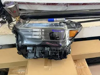 Tacoma 2024 2025 2026 Headlight Led