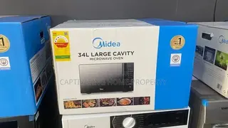 Midea Microwave