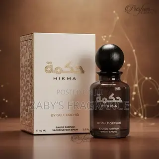 Hikma by Gulf Orchid