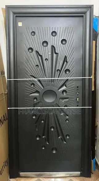 Paladin Door Available in Different Types and