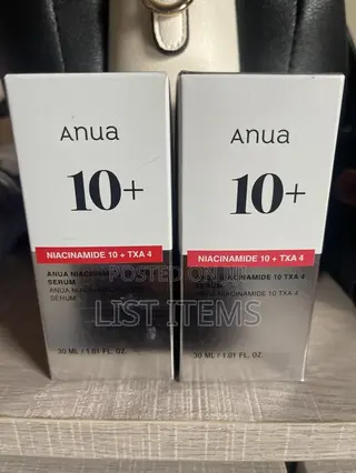 Anua 10+ Niacinamide