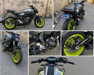 Yamaha 2018 Gray