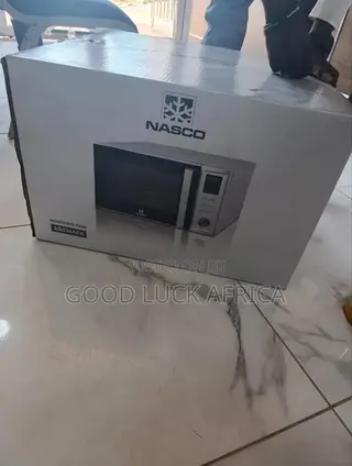 Nasco 36ltr Grill Microwave Ag036afk