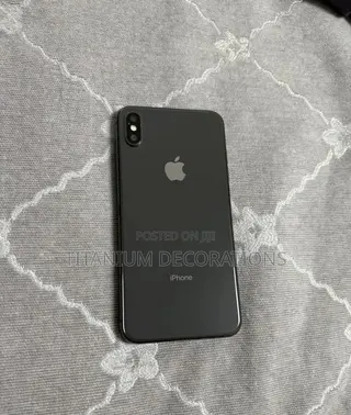 Apple iPhone XS Max 256 GB Black