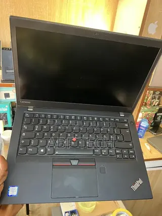 Laptop Lenovo ThinkPad T470s 8GB Intel Core i7 SSD 256GB