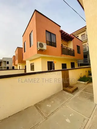 2bdrm Duplex in Achimota Mall, Ola Achool Area for rent