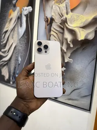 Apple iPhone 16 Pro Max 256 GB Gold