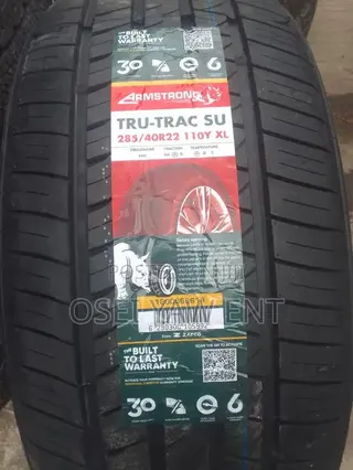 285/40r22 Tyres for Cadillac Escalade