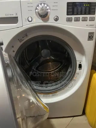 LG 18 KG Washing Machine