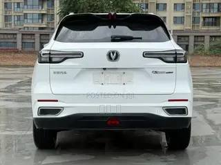 Changan CS55 Plus 1.5 Petrol FWD 2022 White