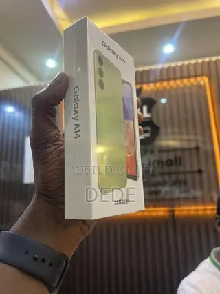 New Samsung Galaxy A14 128 GB