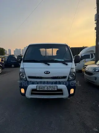 Kia Bongo 2016 Model Ready for Shipping