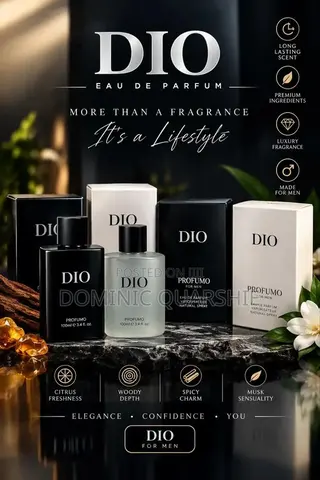 More Than a Perfume Is Your Identity
