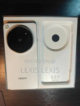 New Oppo Find X9 Ultra 256 GB White
