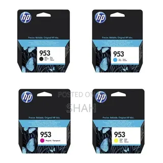 HP Ink 953 Set (Orignal)