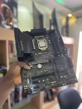 I5 10th 10505 Cpu Z490 Gigabyte Ud