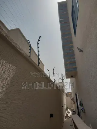 Elelectric Fence Installation