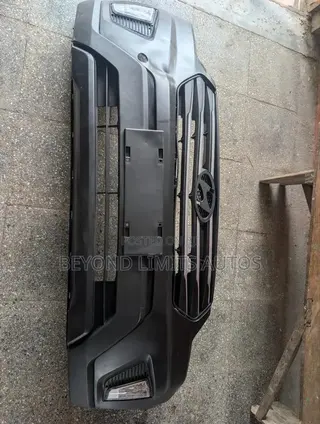 Hyundai Creta Complete Front Bumper