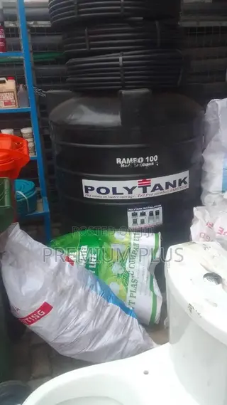 Quality Uk Poly Tank