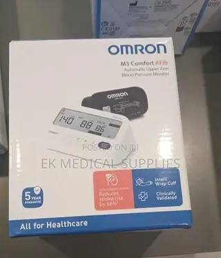 Omron BP Machine M3