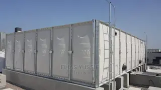 GRP Water Tanks