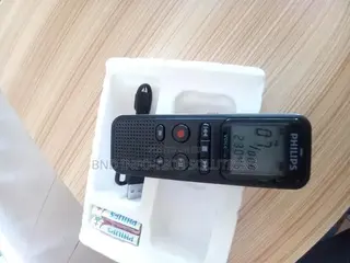 Philips Voicetracer Audio Recorder