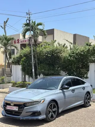 Honda Accord Sport 1.5T 2022